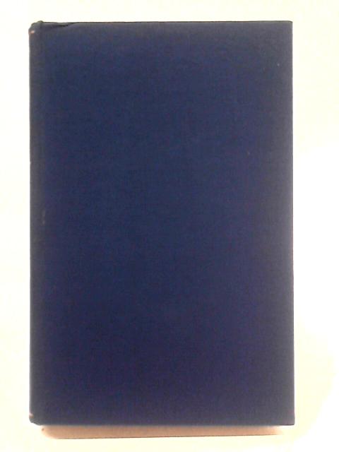 The World As Will And Idea, Volume I