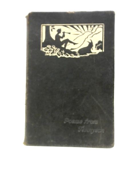 Poems from Tennyson