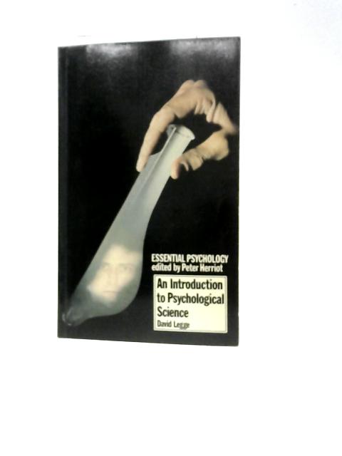 An Introduction to Psychological Science.
