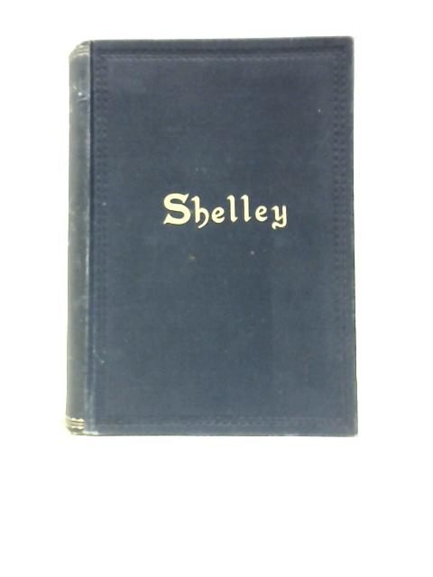 The Poems of Percy Bysshe Shelley