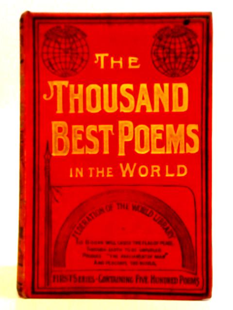 Thousand Best Poems in the World