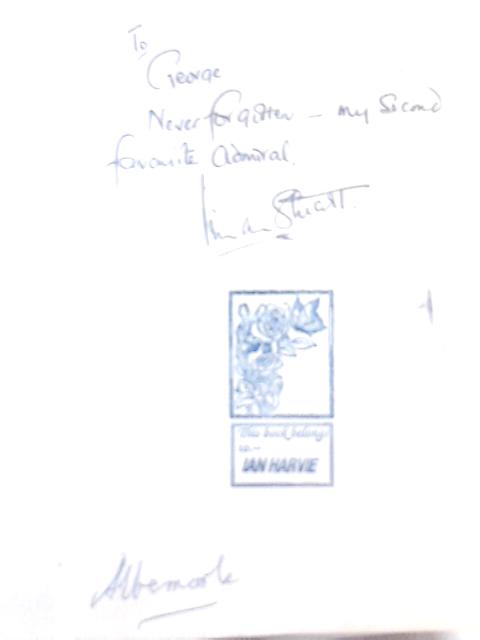 The Beloved Little Admiral: The Life And Times Of Admiral Of The Fleet The Hon. Sir Henry Keppel