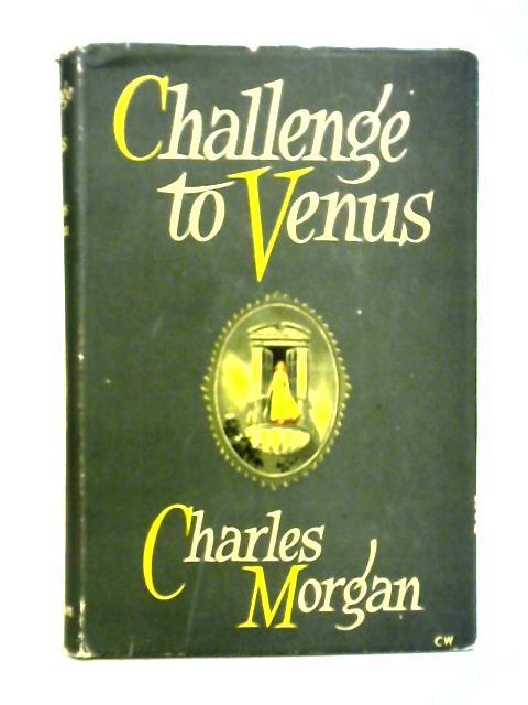 Challenge To Venus
