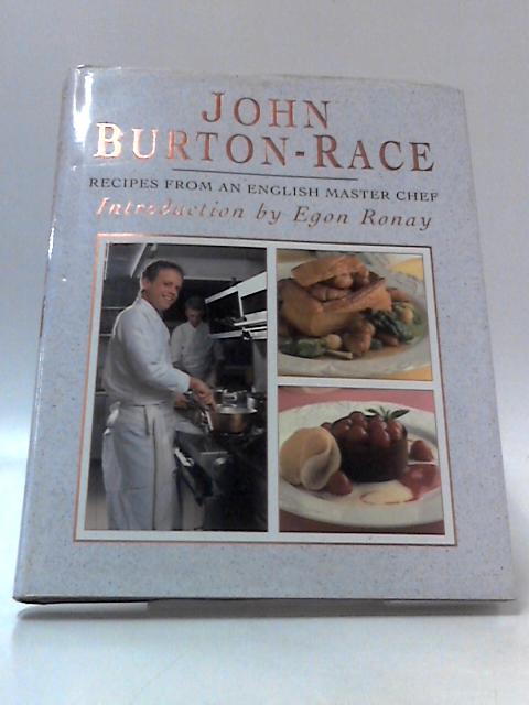 Recipes from an English Master Chef