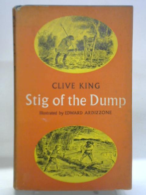 Stig of the Dump