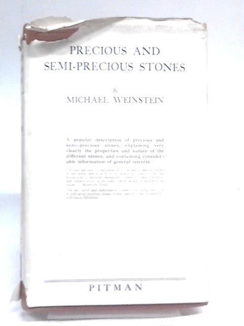 Precious And Semi Precious Stones