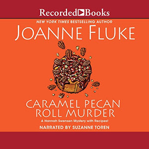 Caramel Pecan Roll Murder