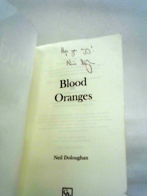 Blood Oranges