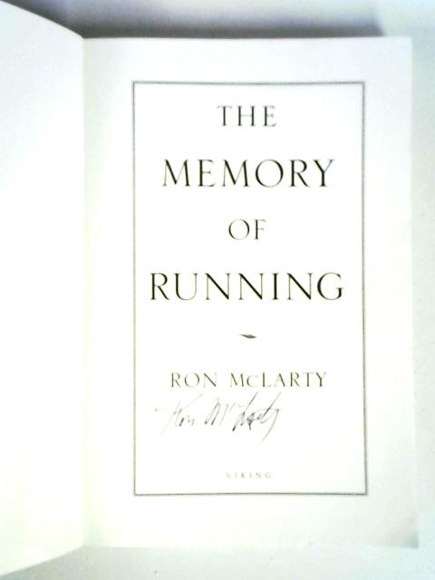 The Memory Of Running