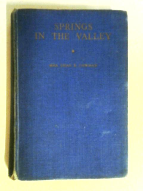 Springs In The Valley