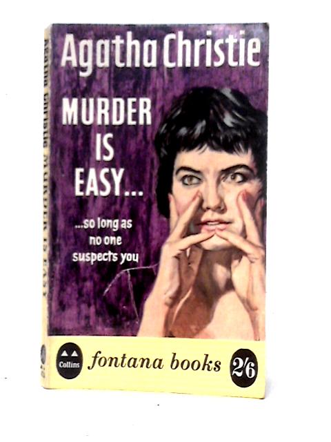 Murder is Easy