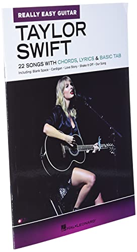Taylor Swift - Really Easy Guitar