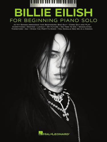 Billie Eilish - Beginning Piano Solo