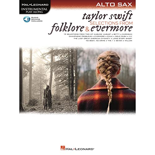 Taylor Swift - Selections from Folklore & Evermore