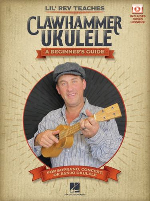 Lil' Rev Teaches Clawhammer Ukulele