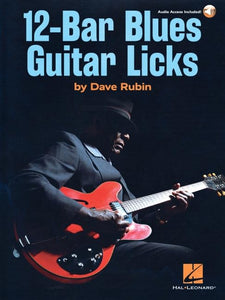 12-Bar Blues Guitar Licks 