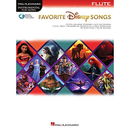 Favorite Disney Songs