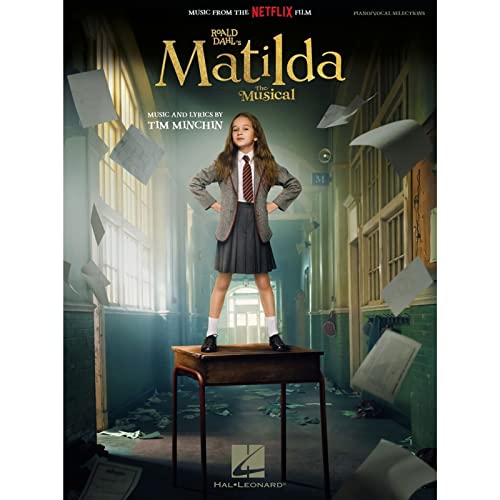 Roald Dahls Matilda the Musical (Movie Edition)