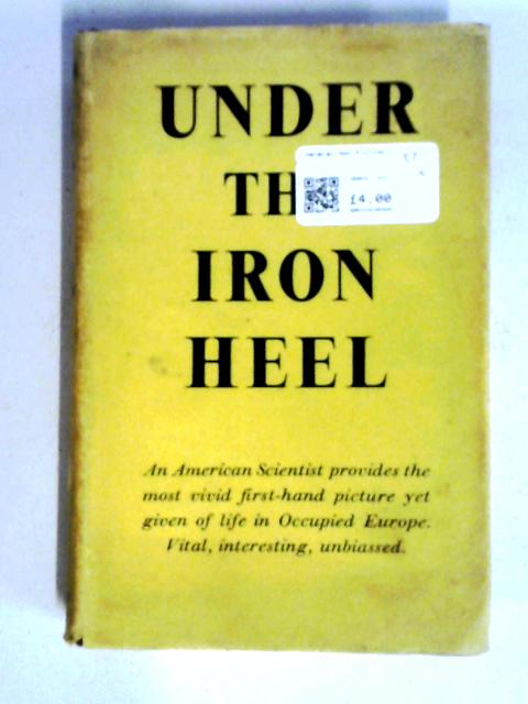 Under The Iron Heel