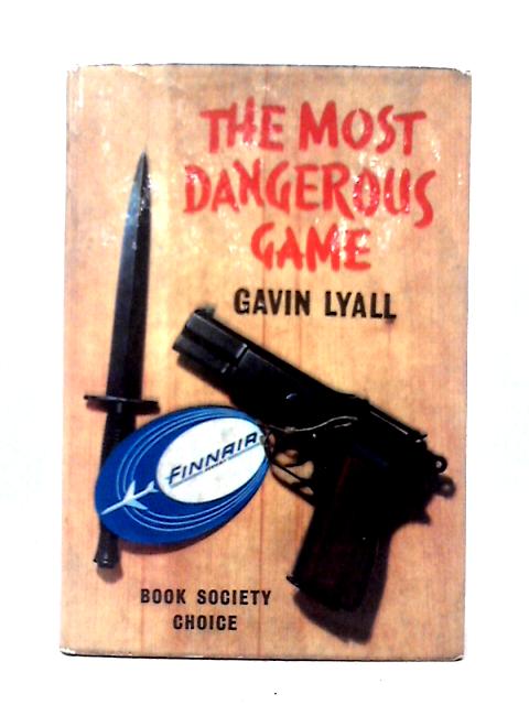 The Most Dangerous Game