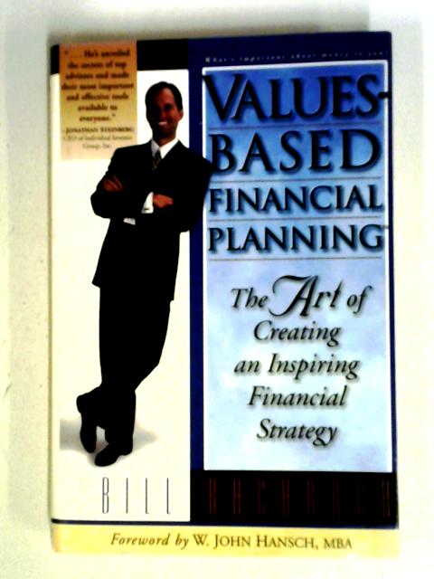 Values-Based Financial Planning