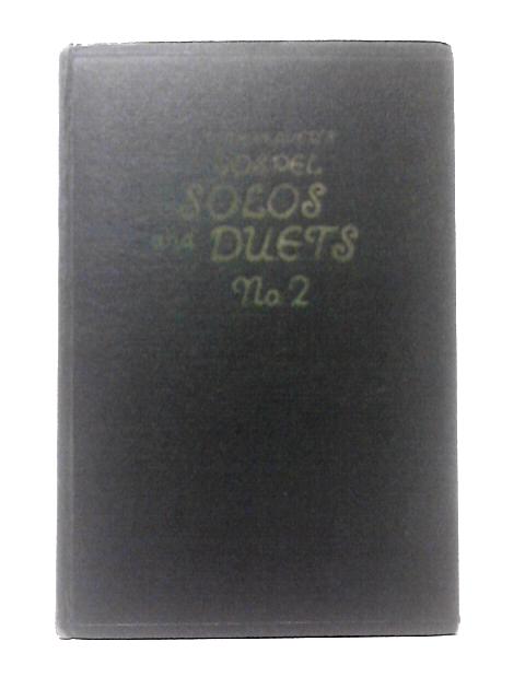 Rodeheaver's Gospel Solos and Duets No. 2