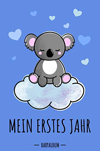 Mein erstes Jahr Babyalbum