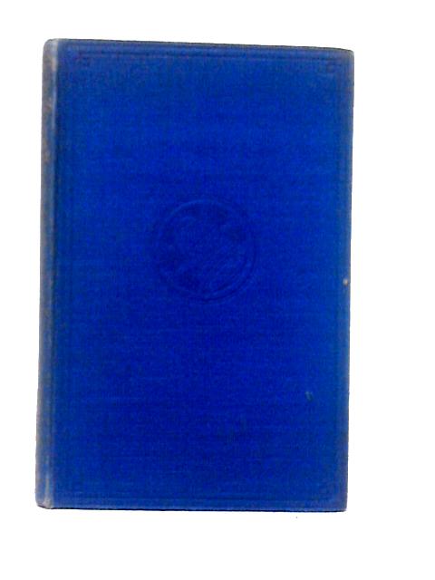 Select Letters of Horace Walpole (Bohn's Popular Library)