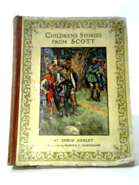Children's Stories From Scott