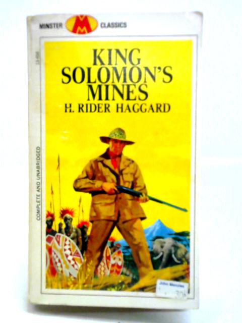 King Solomon's Mines