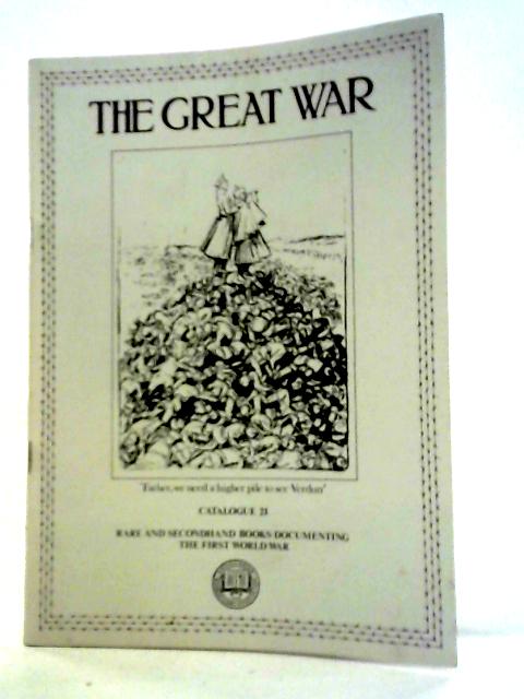 The Great War Catalogue 21