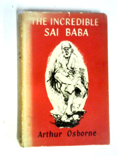 The Incredible Sai Baba