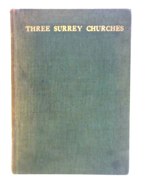 Three Surrey Churches