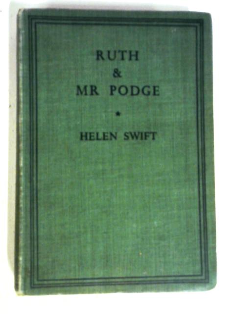 Ruth and Mr Podge