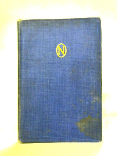 Eight Modern Plays