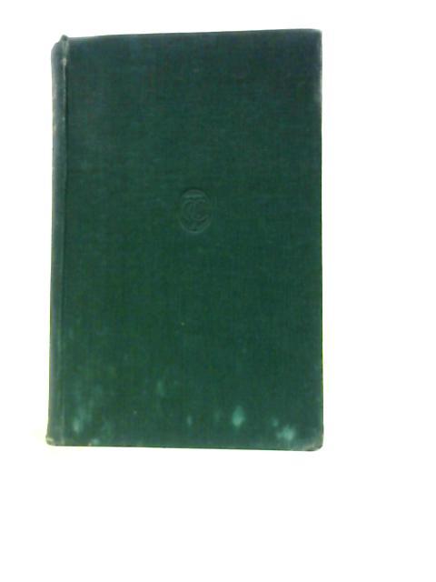 Physical Aspects of Organic Chemistry