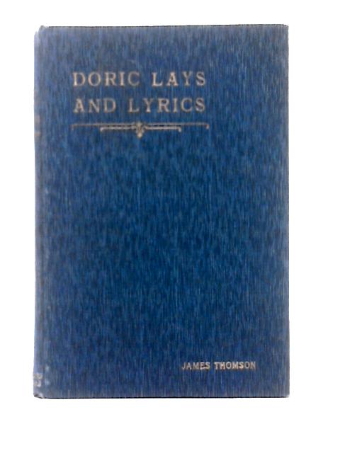 Doric Lays and Lyrics