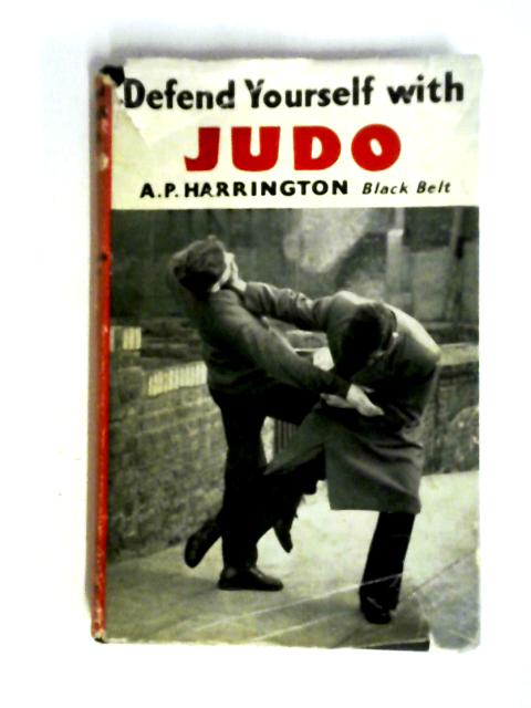 Defend Yourself With Judo