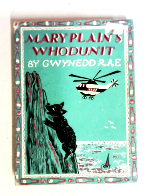 Mary Plain's 'Whodunit'