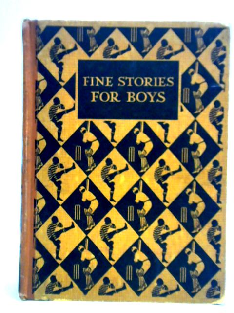 Fine Stories for Boys