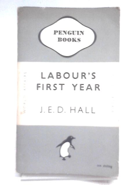Labour's First Year