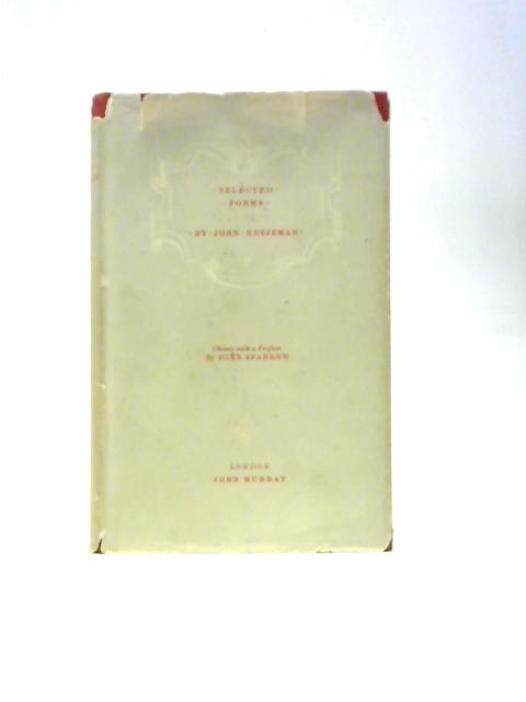 Selected Poems