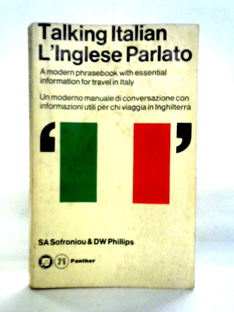 Talking Italian: L'Inglese Parlato