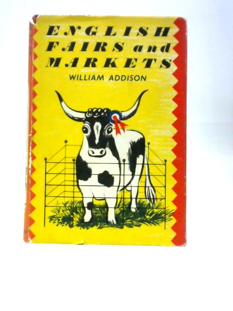 English Fairs And Markets