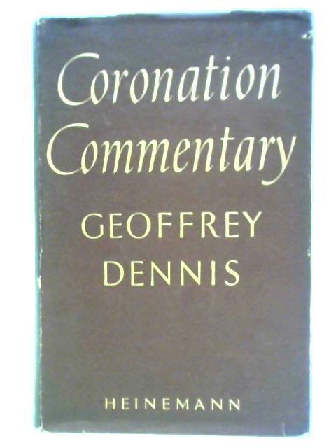Coronation Commentary