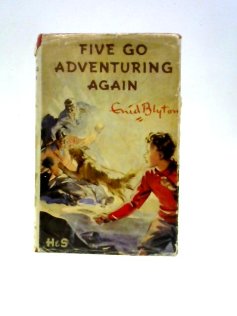 Five Go Adventuring Again