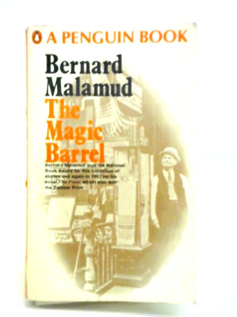 The Magic Barrel
