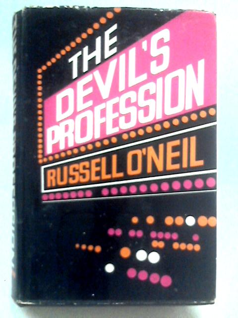 The Devil's Profession: A Novel Of The Theatre