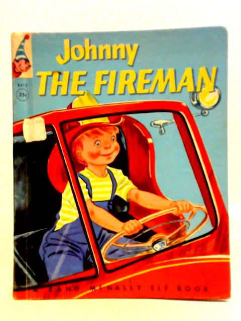 Johnny the Fireman | Old & Rare at World of Books GB