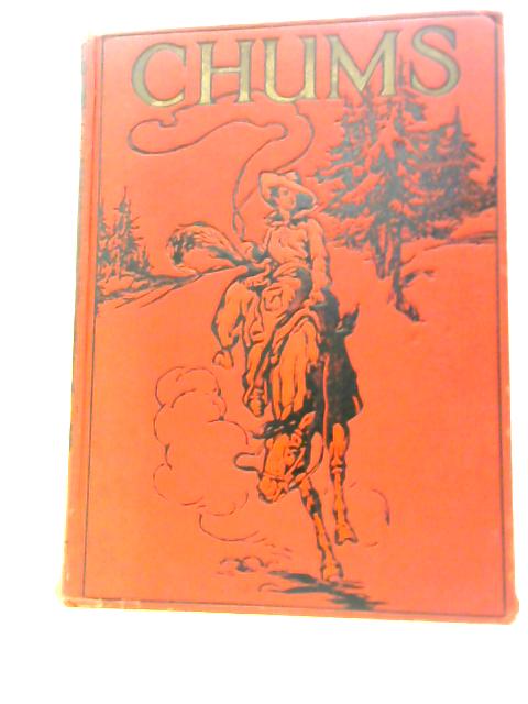 Chums Annual 1939.